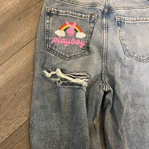 Pacsun Playboy Jeans